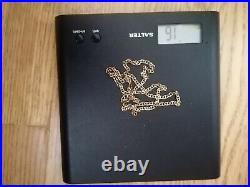 16g 9ct 375 9k Gold Anchor Link Chain Necklace