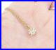18ct-gold-rose-cut-diamond-pendant-on-9ct-gold-chain-large-Victorian-01-ae