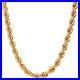 9CT-GOLD-SILVER-5mm-SOLID-ROPE-CHAIN-26-inch-Men-s-or-Ladies-01-sf