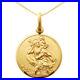 9CT-GOLD-ST-SAINT-CHRISTOPHER-PENDANT-CHAIN-NECKLACE-WITH-18-CHAIN-20mm-01-gyz