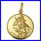 9CT-GOLD-ST-SAINT-CHRISTOPHER-PENDANT-CHAIN-NECKLACE-WITH-GIFT-BOX-3-7g-20mm-01-dqfx