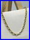 9ct-375-Hallmarked-Yellow-Gold-3mm-Oval-Belcher-Chain-Necklace-Brand-new-01-bcpa