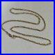9ct-GOLD-FLAT-CURB-LINK-CHAIN-NECKLACE-17-2-29g-9k-375-01-hb