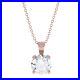 9ct-Gold-1ct-Certified-Moissanite-Diamond-Pendant-with-18-chain-4-Claw-01-oyt