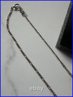 9ct Gold 20 Figaro Chain