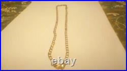 9ct Gold 20 inch Curb Chain 3mm Width SOLID 9CT GOLD UK HALLMARKED