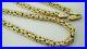 9ct-Gold-Byzantine-Link-Necklace-Chain-18-3-4-in-length-11-3-Grammes-01-yb