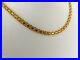 9ct-Gold-Chain-Flat-Weave-Necklace-Hallmarked-11-4grams-19-75-with-gift-box-01-fa
