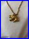 9ct-Gold-Chain-Panther-Puma-Pendant-01-zey