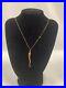 9ct-Gold-Chain-With-9ct-Chilli-Pepper-Pendant-Very-Good-Condition-01-vk