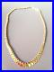 9ct-Gold-Cleopatra-Vintage-Graduated-Link-Necklace-beautiful-01-iu