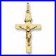9ct-Gold-Crucifix-Cross-Jesus-Solid-Pendant-Rosary-Medal-Charm-Chain-Gift-Box-01-yd