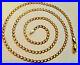 9ct-Gold-Curb-Chain-21-Inch-or-53-5cm-Length-Ideal-For-Pendant-Use-Hallmarked-01-ifz