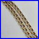 9ct-Gold-Curb-Link-Bracelet-11-28g-Heavy-Italian-21cm-UnOaerre-Hallmarked-9k-375-01-uz