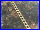 9ct-Gold-Curb-Necklace-61cm-9-44-Grams-01-aa