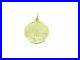 9ct-Gold-Medium-Heavy-St-Christopher-Pendant-or-With-16-18-20-Curb-Chain-01-bmt