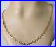 9ct-Gold-Necklace-9ct-Yellow-Gold-Flat-Curb-Chain-18-Inches-01-lrhw