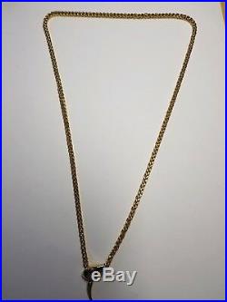 9ct Gold Snake Chain