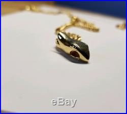 9ct Gold Snake Chain