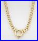 9ct-Ladies-Chain-Curb-link-holllow-Yellow-Gold-necklet-chain-45cm-RRP-3950-01-af
