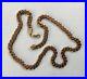 9ct-Rose-Gold-curb-chain-6-5mm-width-18-5-Length-38-5-grams-Lovely-condition-01-nbwr