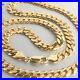 9ct-SOLID-GOLD-CURB-CHAIN-MEN-S-20-3-4-37-1g-1-19toz-GORGEOUS-01-lv