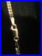9ct-Solid-Gold-Pave-Cuban-Curb-Chain-Diamond-Cut-16-7g-close-Links-Glorious-01-gwi