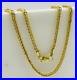 9ct-Solid-Yellow-Gold-3mm-Square-Spiga-Chain-Necklace-16-18-20-New-01-esn