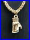9ct-Yellow-GOLD-ICE-BOXING-GLOVE-MENS-Icy-Shine-Shiny-BLING-RAPPER-PENDANT-01-xz