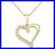 9ct-Yellow-Gold-0-10ct-Love-Heart-Pendant-Necklace-18-inch-Chain-01-iwzh