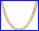 9ct-Yellow-Gold-18-inch-CURB-Chain-Chunky-5-75mm-Width-UK-Hallmarked-01-kr