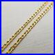 9ct-Yellow-Gold-2-2mm-Curb-Chain-Necklace-18-20-22-inch-Men-s-Women-s-01-mj