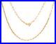 9ct-Yellow-Gold-22-inch-Paperclip-Chain-Oval-2mm-Link-UK-Hallmarked-01-otmm
