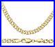 9ct-Yellow-Gold-24-inch-Double-Curb-Chain-Necklace-3-5mm-UK-Hallmarked-01-kx