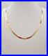 9ct-Yellow-Gold-375-Flat-Herringbone-Necklace-40cm-16-2-8mm-UK-Hallmark-01-vwo