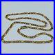 9ct-Yellow-Gold-3mm-Figaro-Link-20-Necklace-Chain-774-01-eec