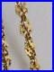 9ct-Yellow-Gold-3mm-Singapore-Rope-Link-Chain-Necklace-HM-01-py