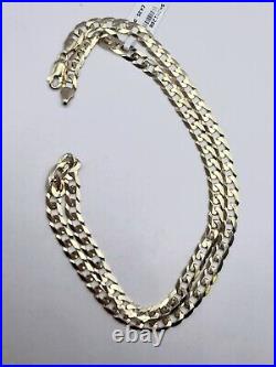 9ct Yellow Gold Chain 20.05 Inches 15g