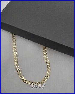 9ct Yellow Gold Chain 20.05 Inches 15g