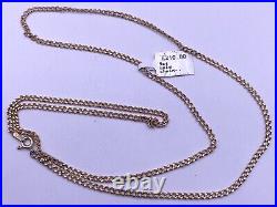 9ct Yellow Gold Chain 7.8g