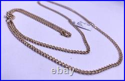 9ct Yellow Gold Chain 7.8g