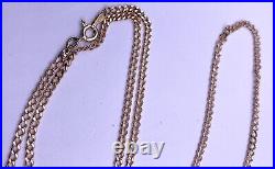 9ct Yellow Gold Chain 7.8g