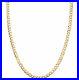 9ct-Yellow-Gold-Curb-Chain-Necklace-16-18-20-22-24-Solid-3mm-Link-01-mfl