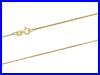 9ct-Yellow-Gold-Diamond-Cut-Square-Snake-Jewellery-Chain-16-18-Necklace-01-djfy