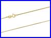 9ct-Yellow-Gold-Diamond-Cut-Square-Snake-Jewellery-Chain-16-18-Necklace-01-qtw