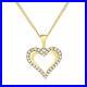 9ct-Yellow-Gold-Diamond-Heart-Pendant-Necklace-18-inch-Chain-01-jvx