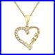 9ct-Yellow-Gold-Diamond-MUM-Heart-Pendant-Necklace-18-inch-Chain-01-hivu