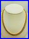 9ct-Yellow-Gold-Franco-Style-Chain-4-2mm-24-CHEAPEST-ON-EBAY-01-tee