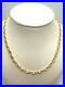 9ct-Yellow-Gold-Mariner-Link-Chain-3-4mm-24-CHEAPEST-ON-EBAY-01-ob