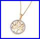 9ct-Yellow-Gold-Natural-Diamond-Tree-of-Life-Pendant-Necklace-18-inch-Chain-01-uvs